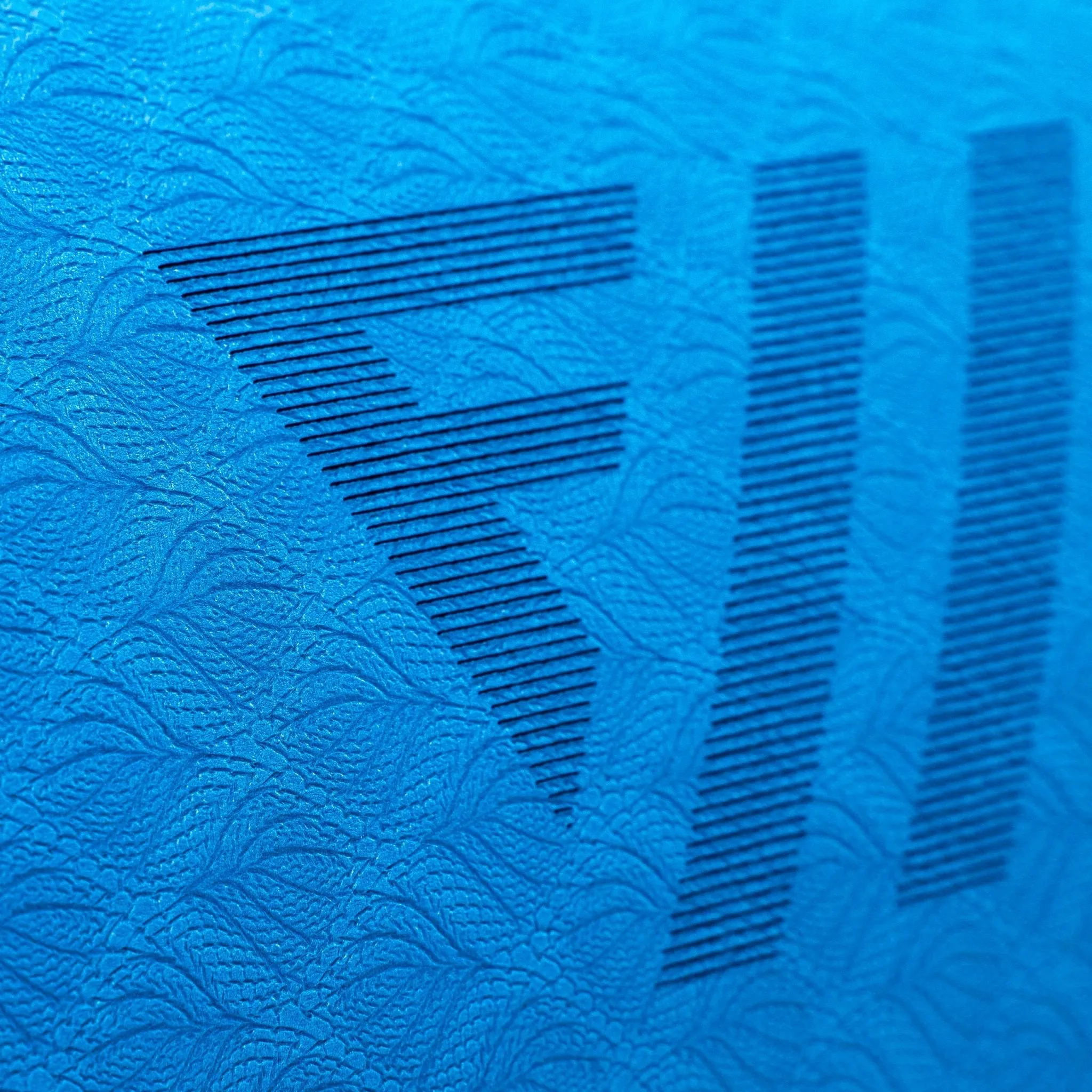 Fitway Essential Yoga Mat - 6mm, Fitness,Activity Trackers, Front Drive