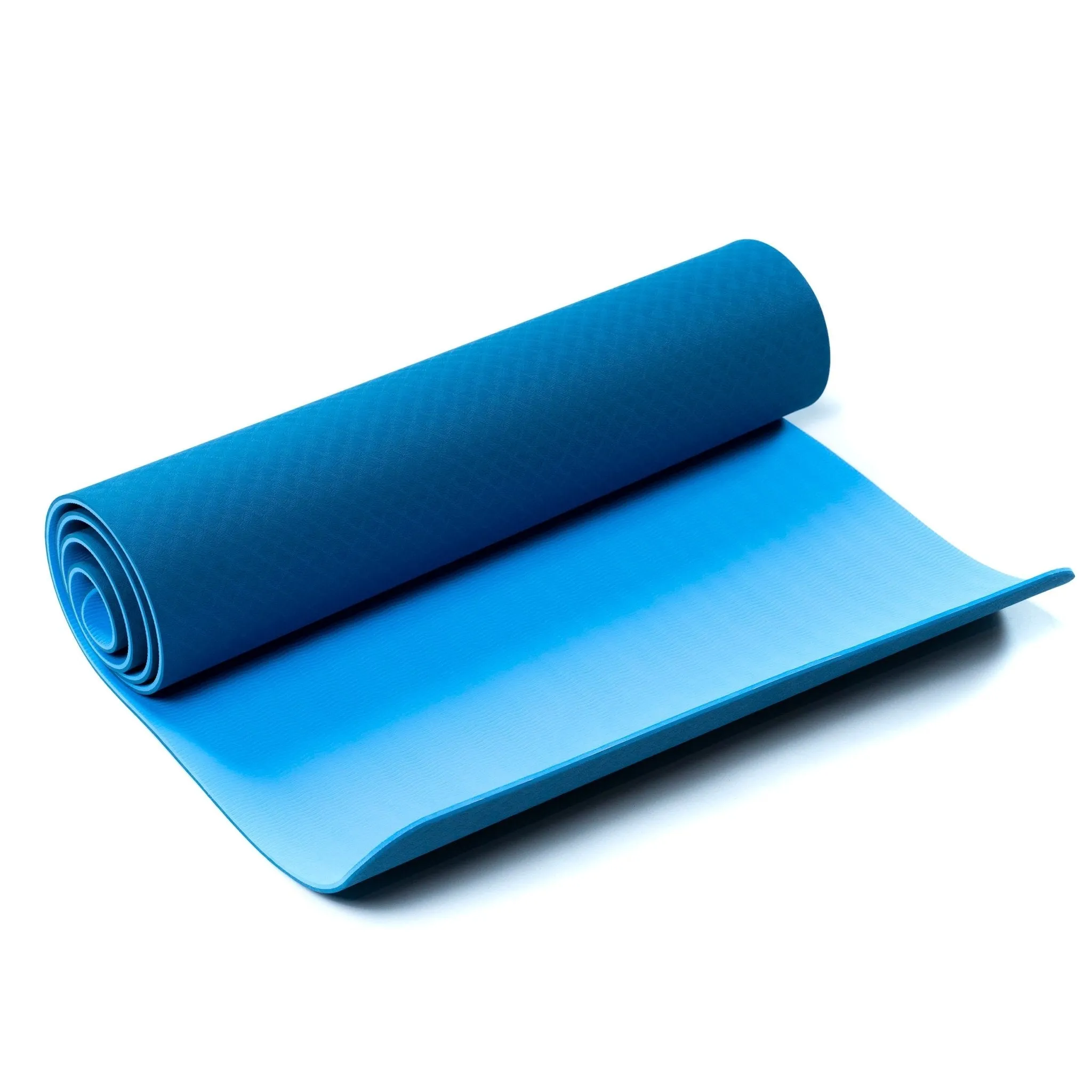 Fitway Essential Yoga Mat - 6mm, Rower, Ice Bath Tubs, Wearable Weight