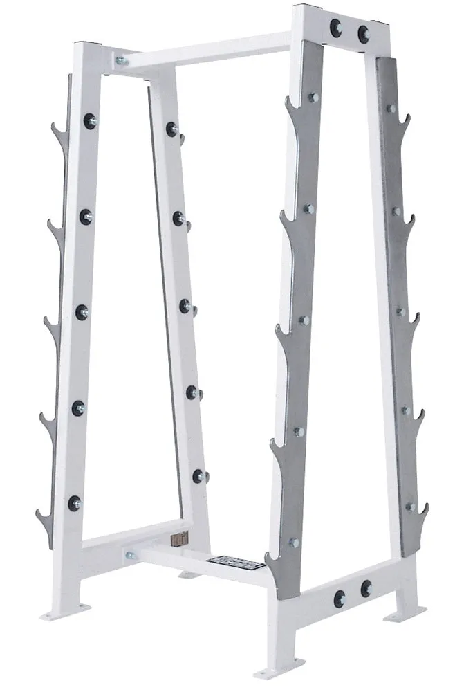 Deal of the Day Hammer Strength Barbell Rack Back in Stock, Dumbbells