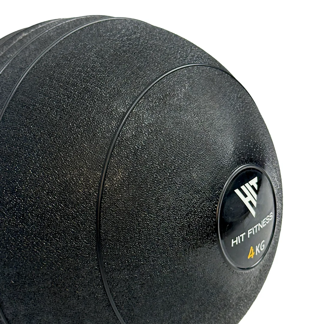 Hit Fitness Slam Ball | 4kg, Meal prep containers