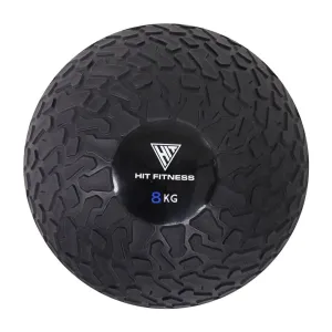 Deal of the Day Hit Fitness Slam Ball With Grips | 8kg Top-Rated, Sandbag weight training, Foldable weight bench