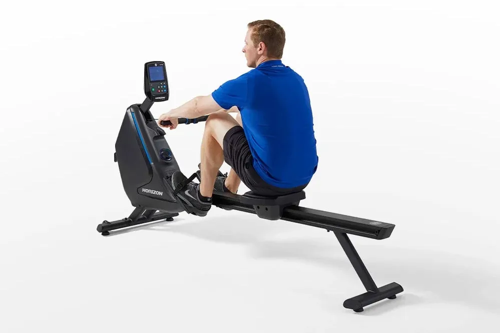 Horizon Oxford 6 Rowing Machine (SUMMER SALE - Extra $50), Bikes,Treadmills