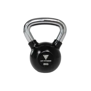 Deal of the Day Kettlebell with Chrome Handle | 8kg Crowd Favorite, Anti-blister socks, Medicine Balls, TENS unit muscle stimulator