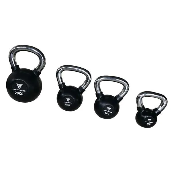 Kettlebell with Chrome Handle | 8kg, Smart scale body fat, Walking Pads