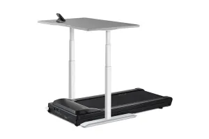 Deal of the Day LifeSpan TR1200-Power Treadmill Desk Made for You, Upper Body Bikes, Battle Ropes