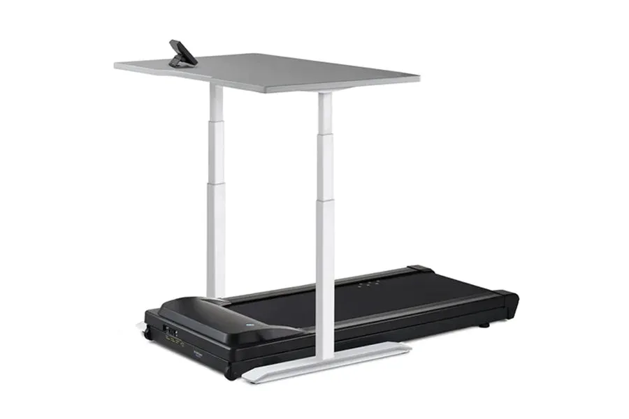 Deal of the Day LifeSpan TR1200-Power Treadmill Desk Made for You, Upper Body Bikes, Battle Ropes