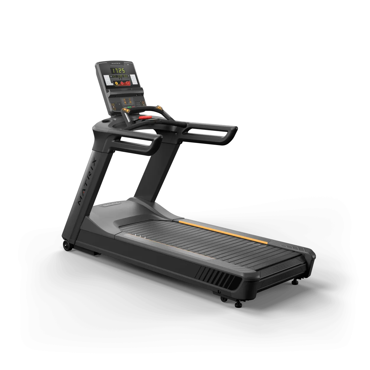 Deal of the Day Matrix Performance Plus Treadmill with Group Training LED Console Crowd Favorite, Weight Plate,Bars,Collars, Best massage gun for back pain, Balance Boards,Disks