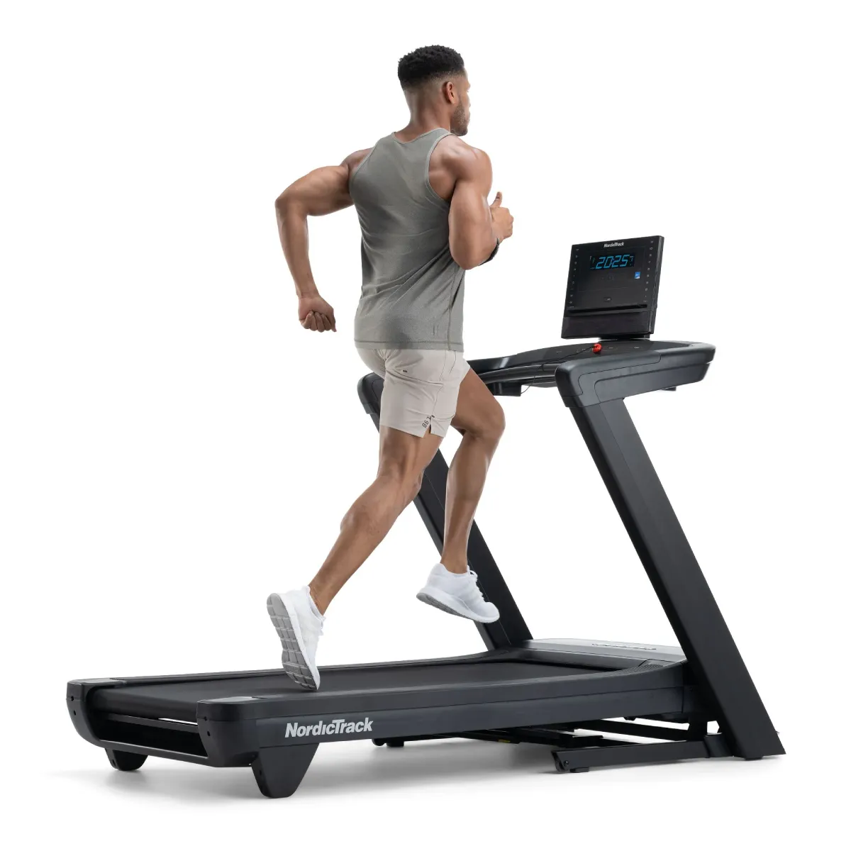 NordicTrack - LE Treadmill (NTL13125), Rack Attachments, Commercial Bikes