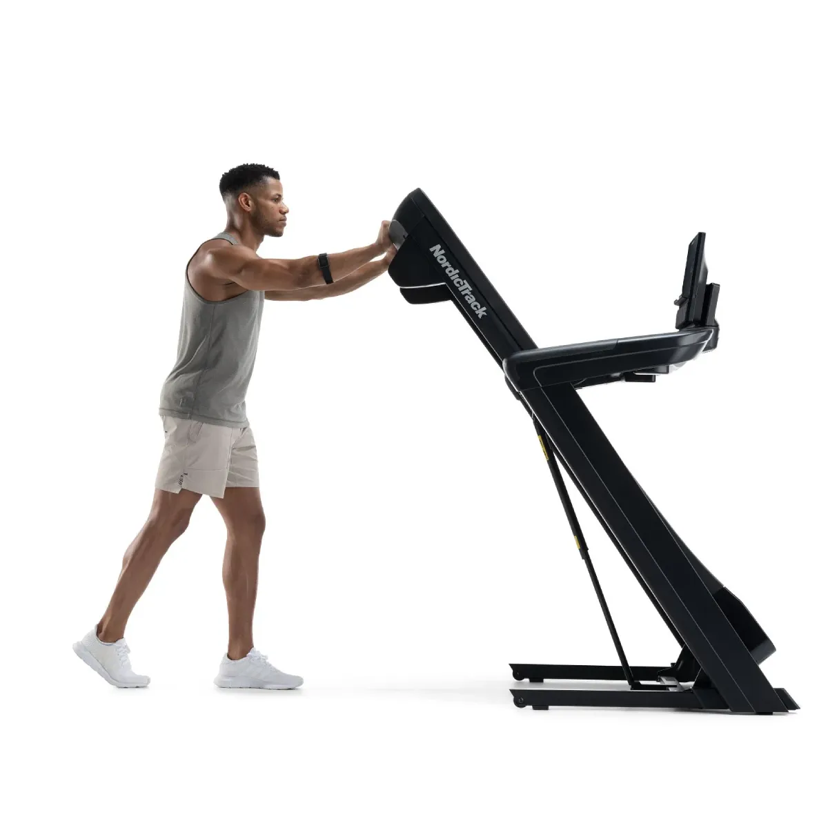 NordicTrack - LE Treadmill (NTL13125), Breathable workout tops