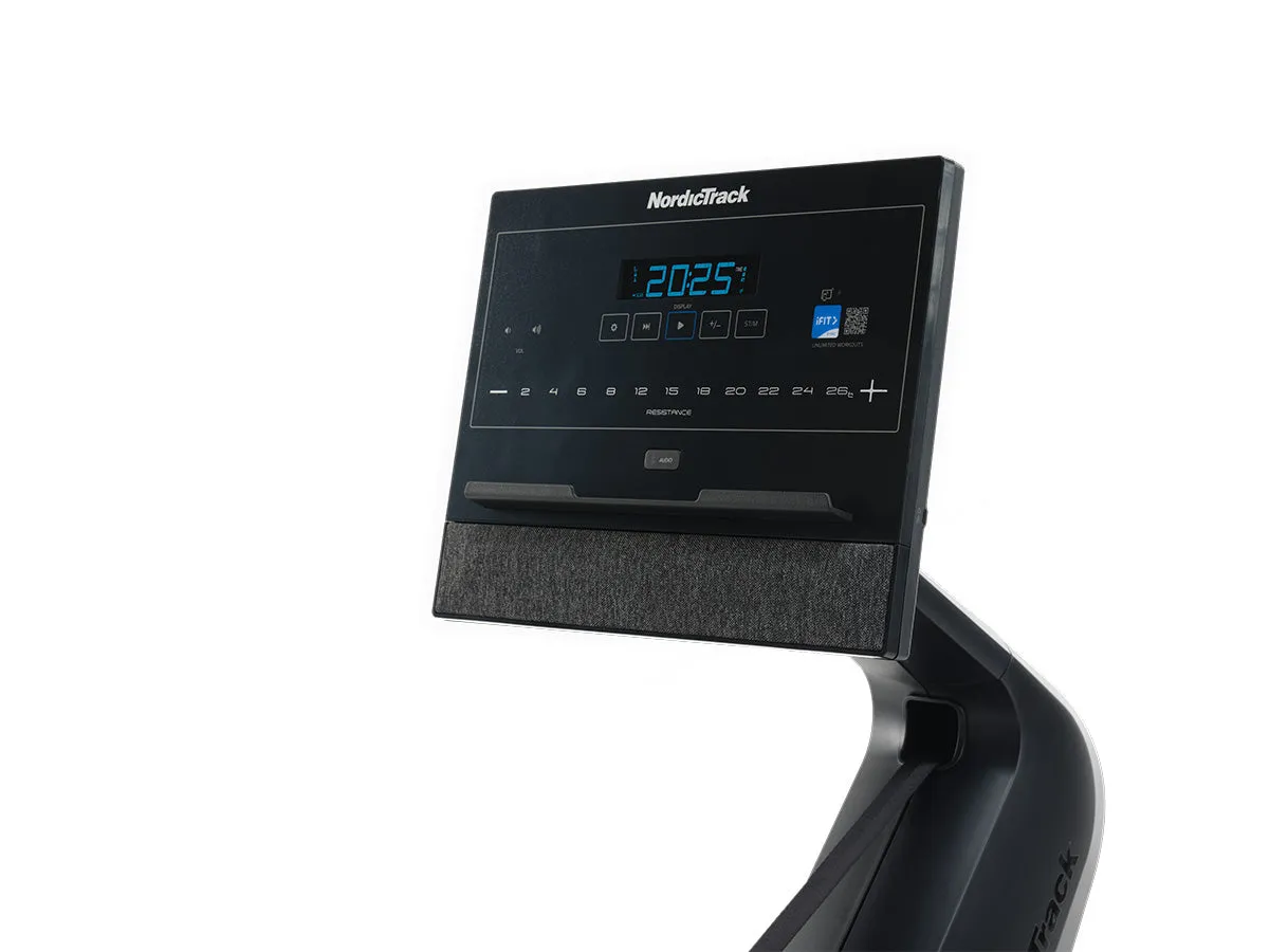 Nordictrack RW 300 Rower, Parallettes