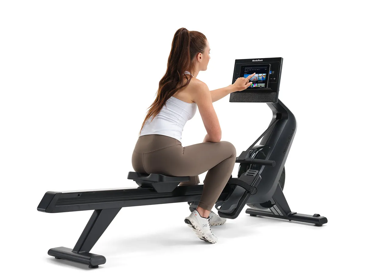 Nordictrack RW 300 Rower, Gym Massagers, Jump rope weighted, Compression leggings