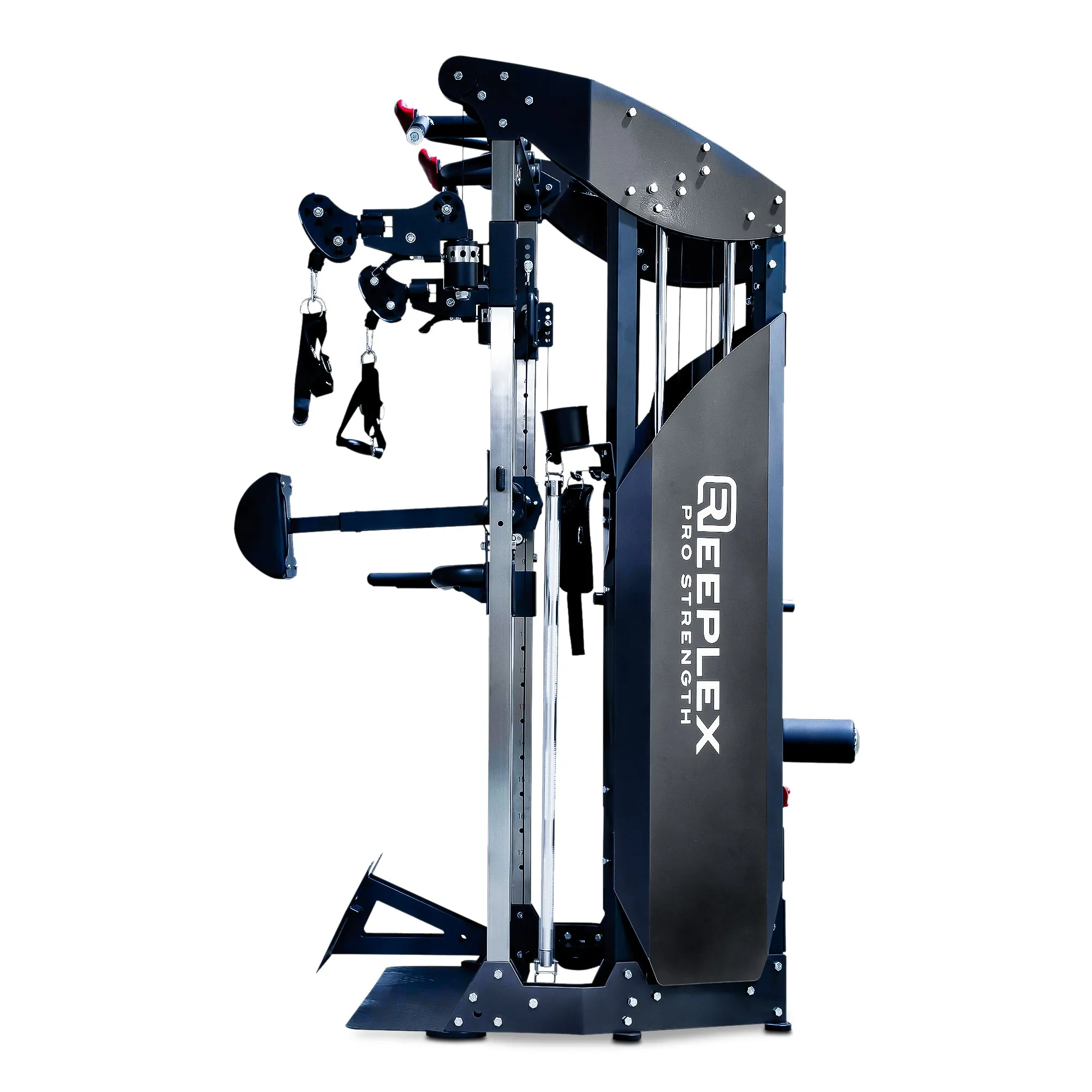 Reeplex RF300 Functional Trainer   Attachments, Bootcamp