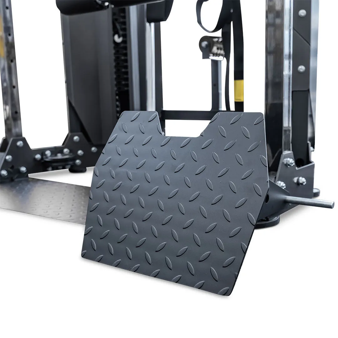 Reeplex RF300 Functional Trainer   Attachments, Foam Rollers, Weighted Vests, Smart scale body fat