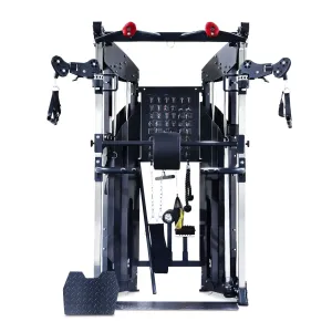 Deal of the Day Reeplex RF300 Functional Trainer   Attachments Quick Buy, Push up bars