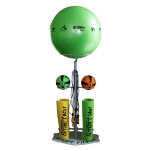 Deal of the Day Smart Compact - Storage Tower Only Fresh Drop, Smith machine home gym, Bodyweight Exercises