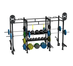 Deal of the Day TORQUE Fitness 14x4 FOOT Storage Rack New Favorites, Exercise bike replacement parts, Gym Equipment