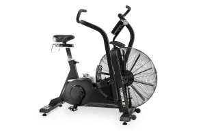 Deal of the Day Torque Stealth Air Bike Meet Your Match, Air bike exercise, Medicine Ball,Weight Ball, Upper Body Machines
