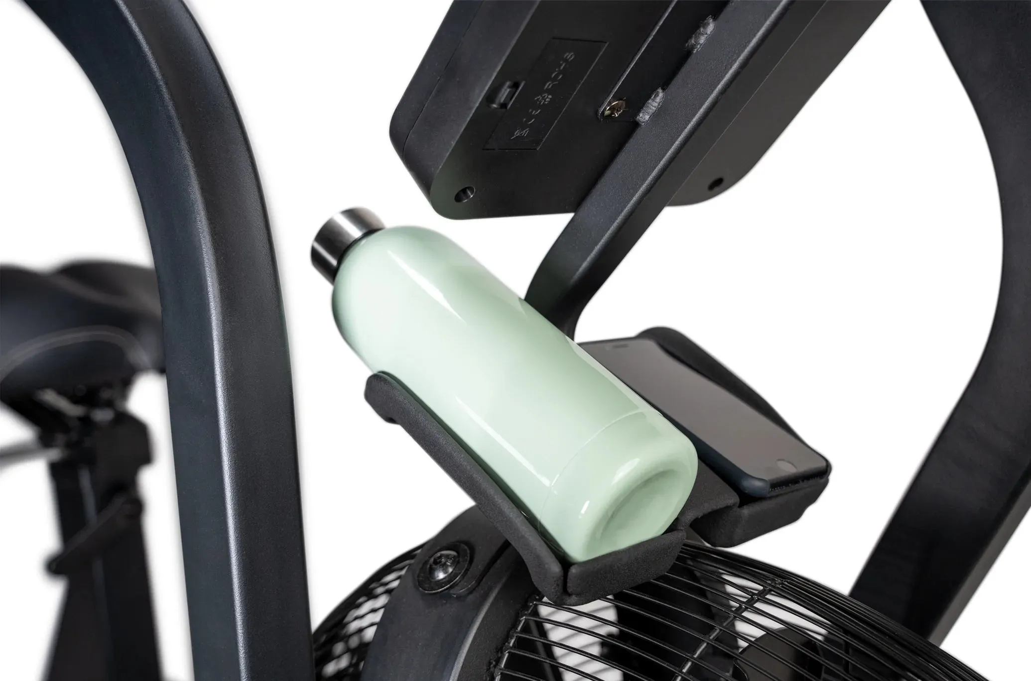Torque Stealth Air Bike, Foam Rollers, Wearable Weight