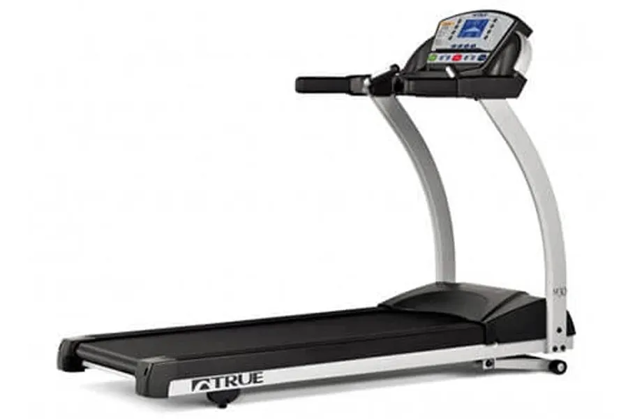 Deal of the Day TRUE M30 Treadmill Loved by Thousands, Spin bike with monitor
