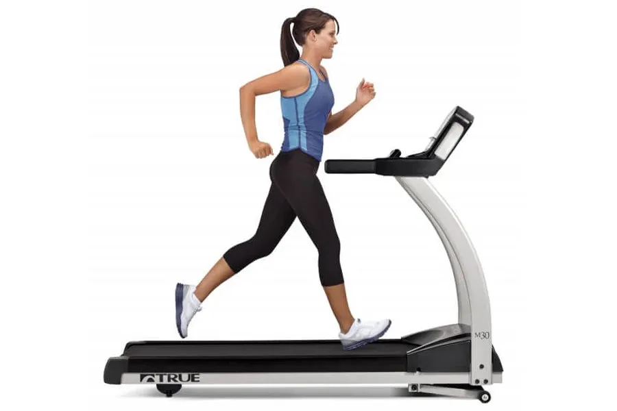 TRUE M30 Treadmill, Full Functions