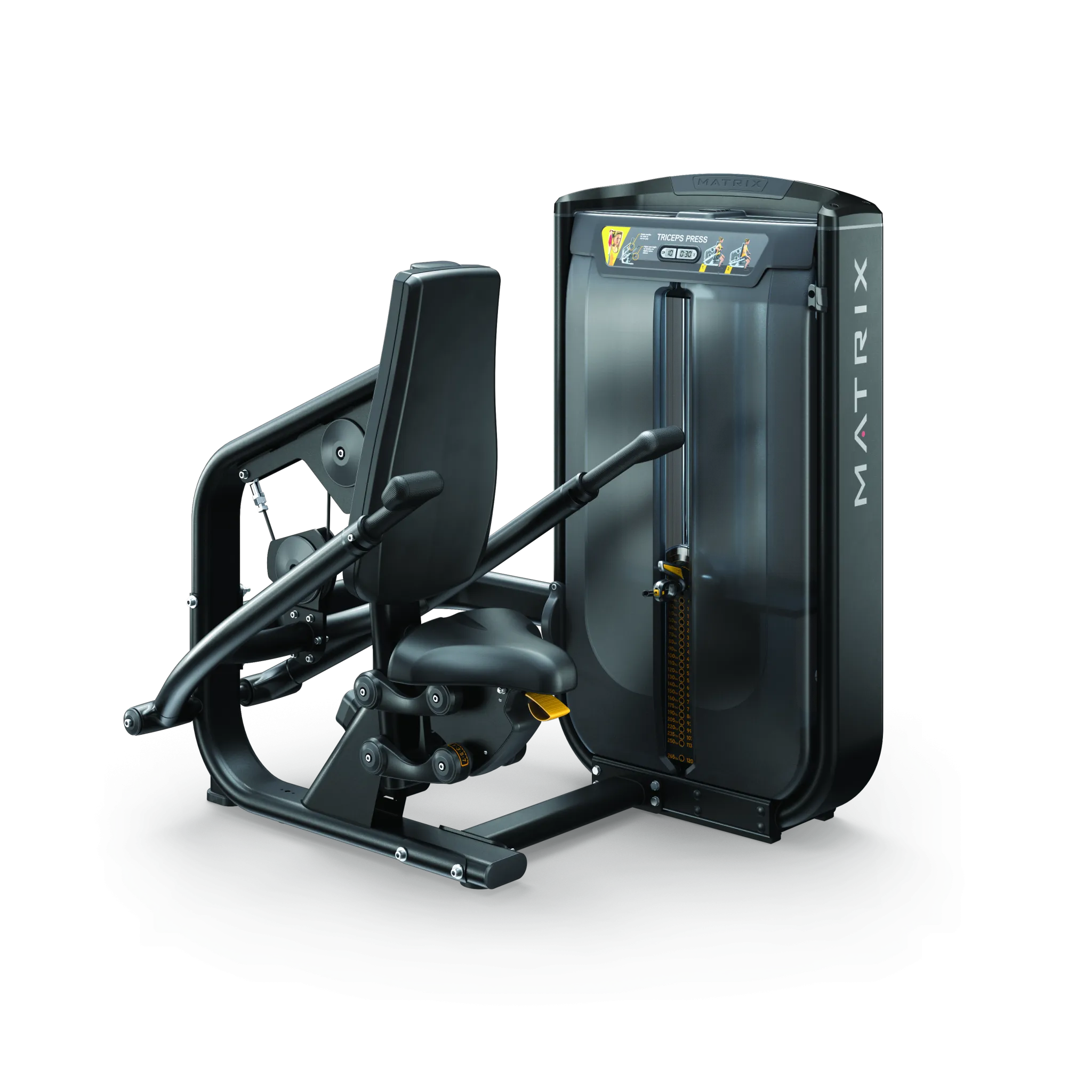 Ultra Triceps Press, Full Functions, Quick-dry sweatpants, Collars