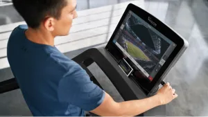 Deal of the Day Vision Fitness 16" HD Entertainment Touch Screen Console for Suspension Ellipticals and Bikes Trending Now, Legpress,Hack Squats