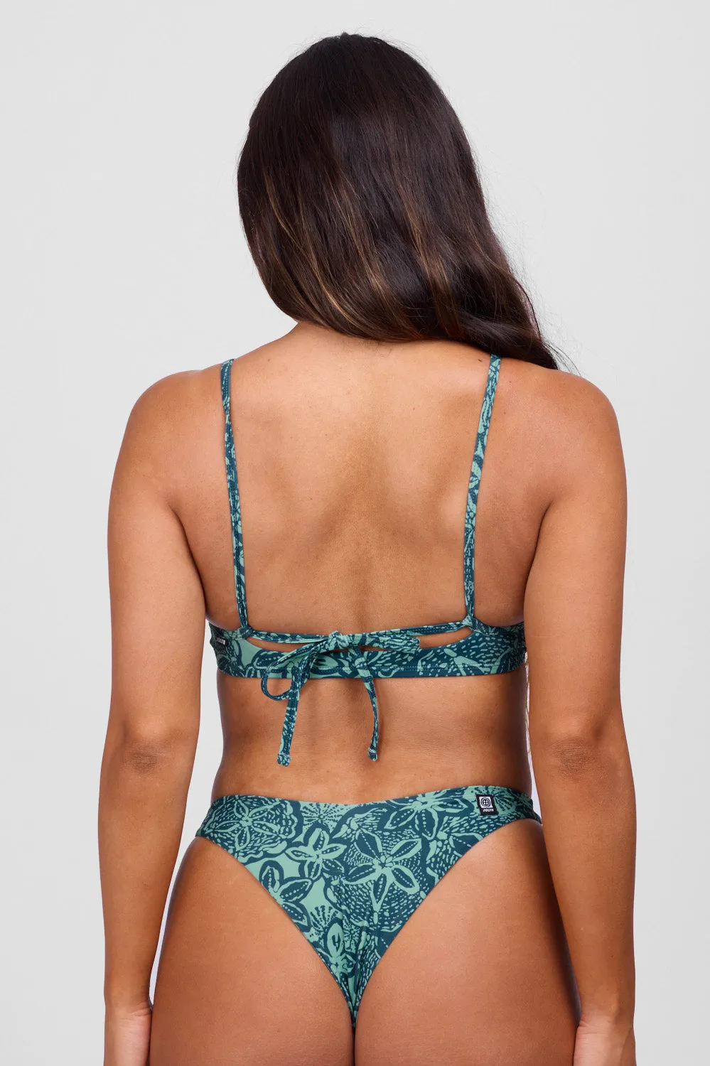 Delphine Bikini Top -  Sumba
