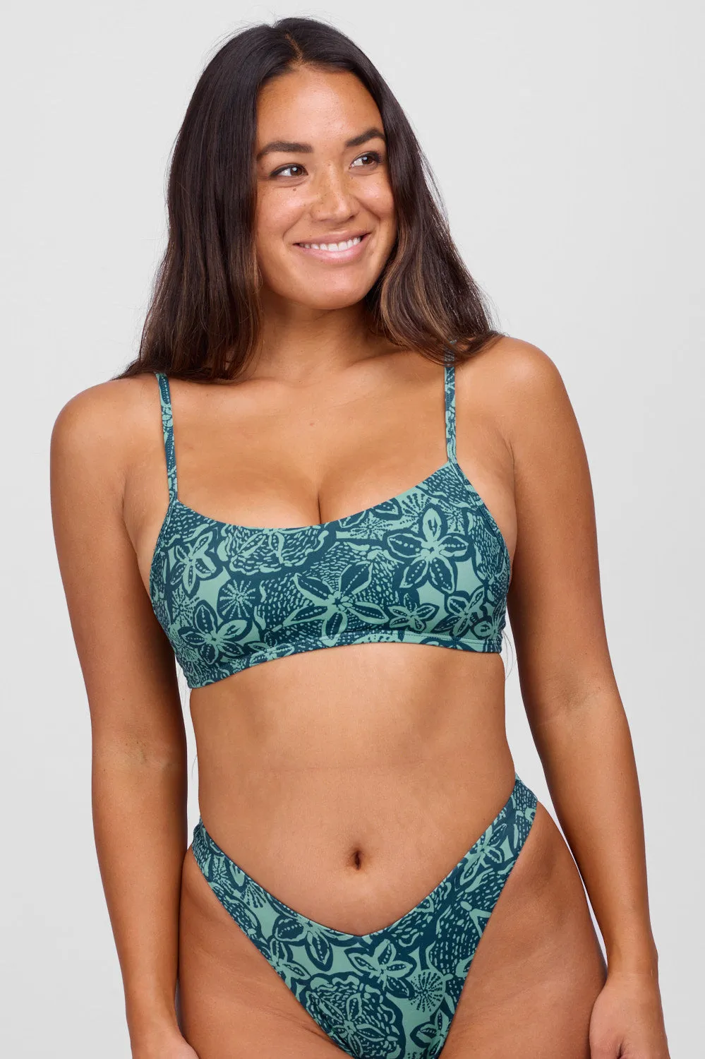 Delphine Bikini Top -  Sumba