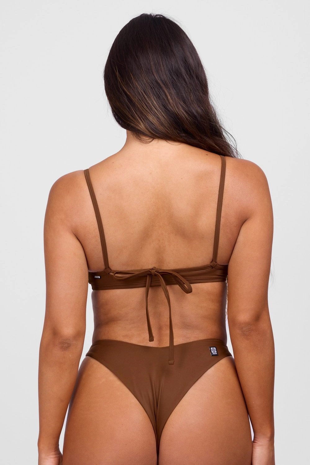Delphine Bikini Top -  Coconut