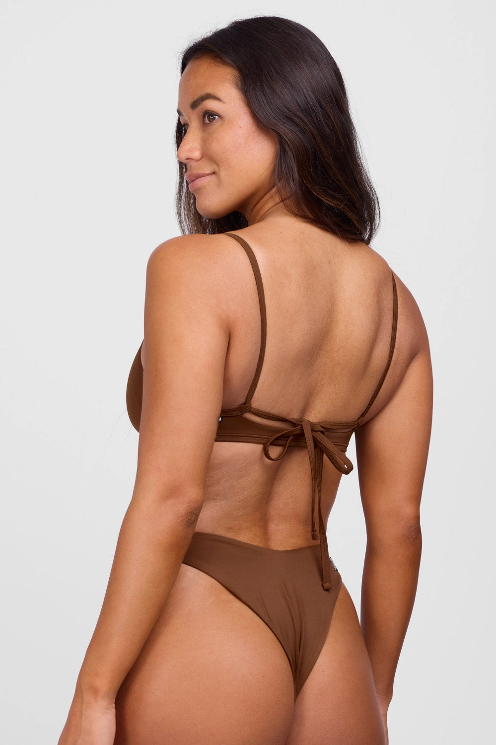 Delphine Bikini Top -  Coconut