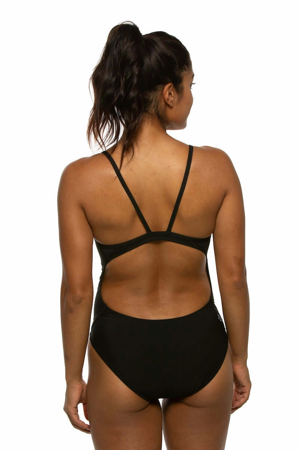 Devon One Piece Swimsuit - Black