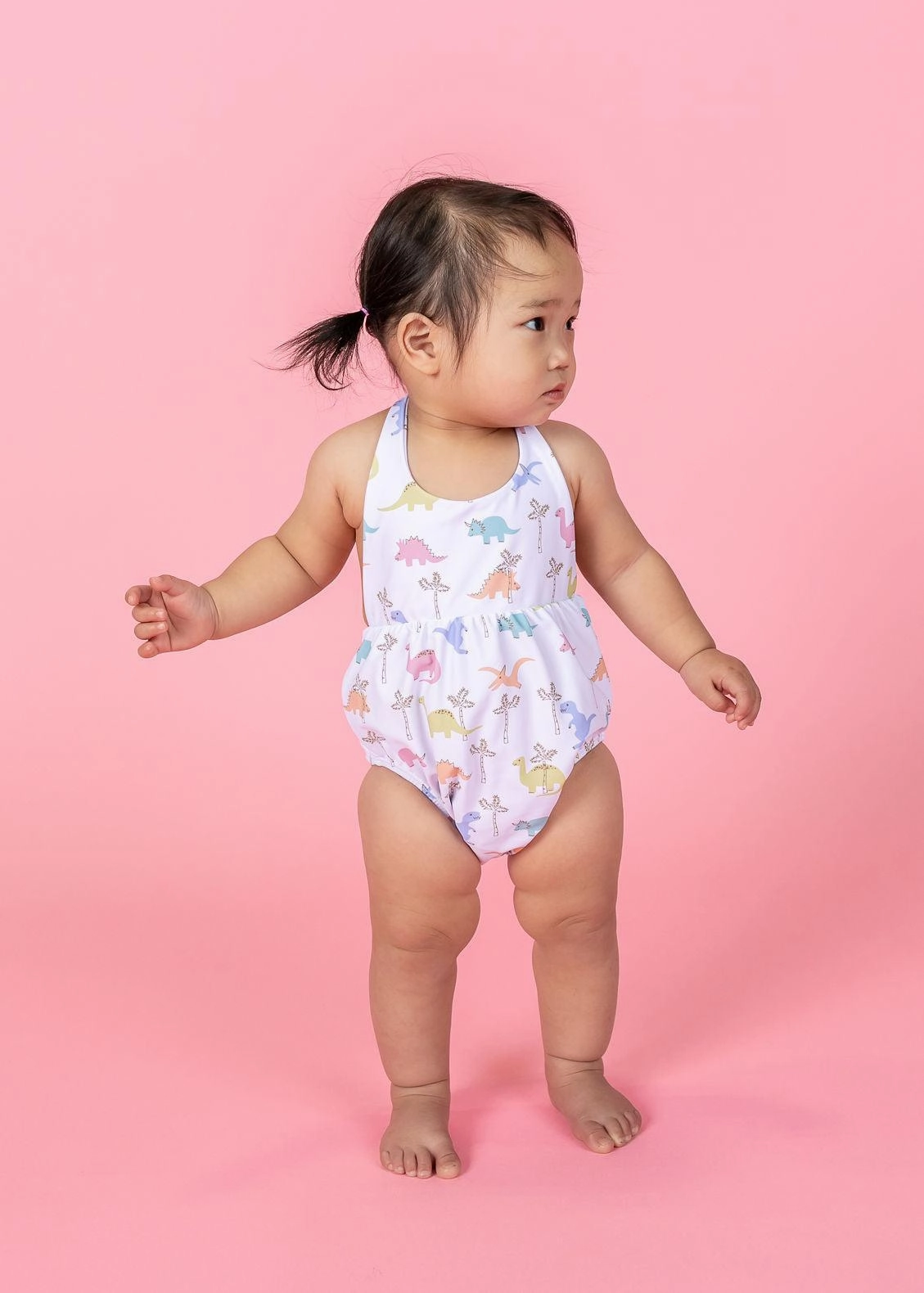 Dinos | Baby Romper One-Piece