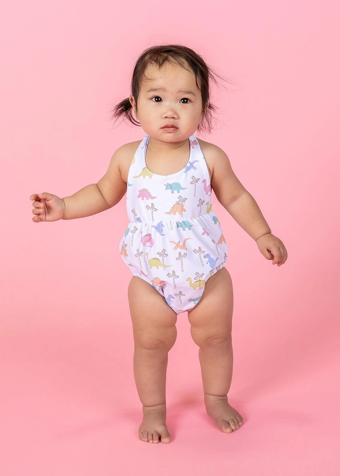 Dinos | Baby Romper One-Piece