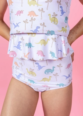 Dinos | Youth Peplum Bottoms