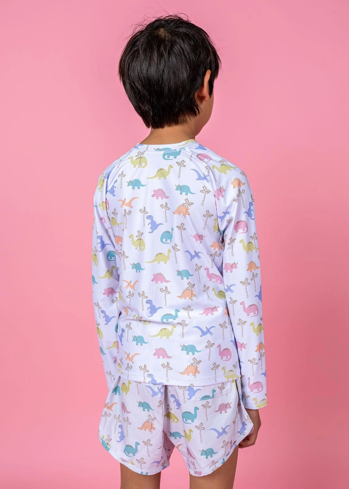 Dinos | Youth Rashguard Top (Unisex)