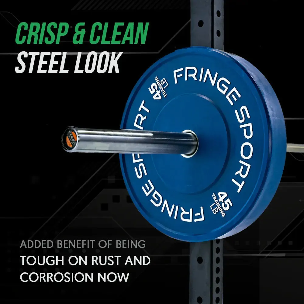 20kg Wonder Bar Stainless Steel Barbell, Specialty Benches,Single Stations