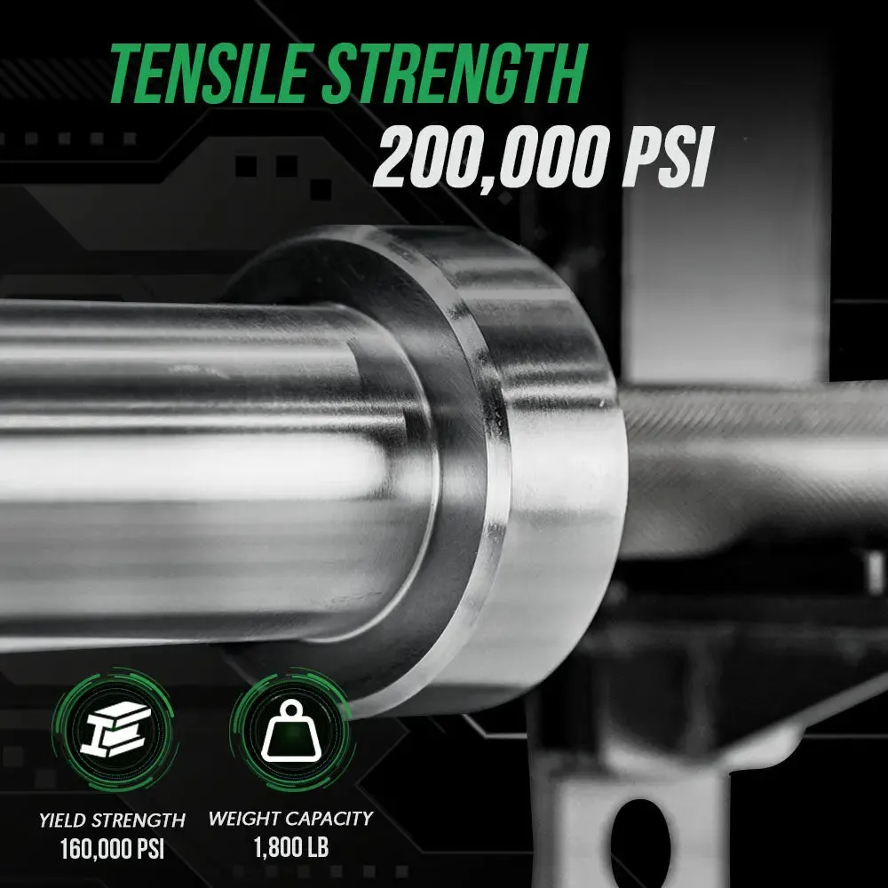 20kg Wonder Bar Stainless Steel Barbell, Adjustable dumbbells, GPS running watch, Collagen peptides