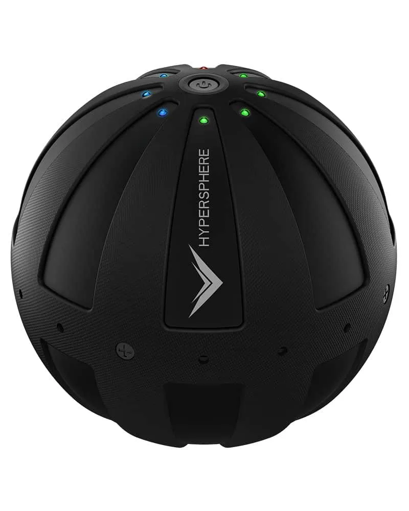 360 Conditioning Hyperice Hypersphere, Resistance band repair clips