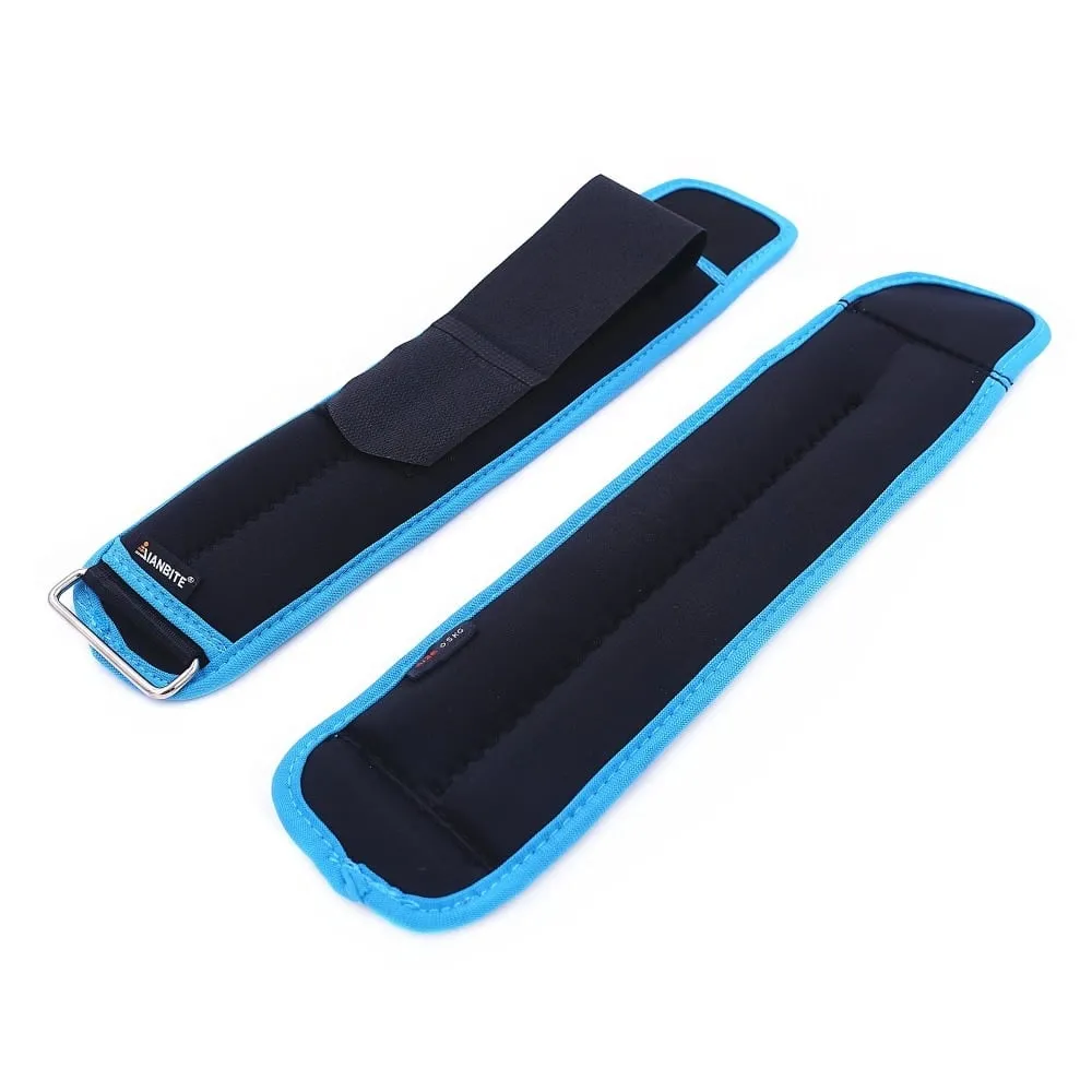 Adjustable Wrist/Ankle Weight, Cold therapy wrap