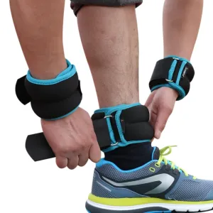 Discover the Difference Adjustable Wrist/Ankle Weight Fan Favorite, Cyber Monday gym equipment, Bands,Tubing