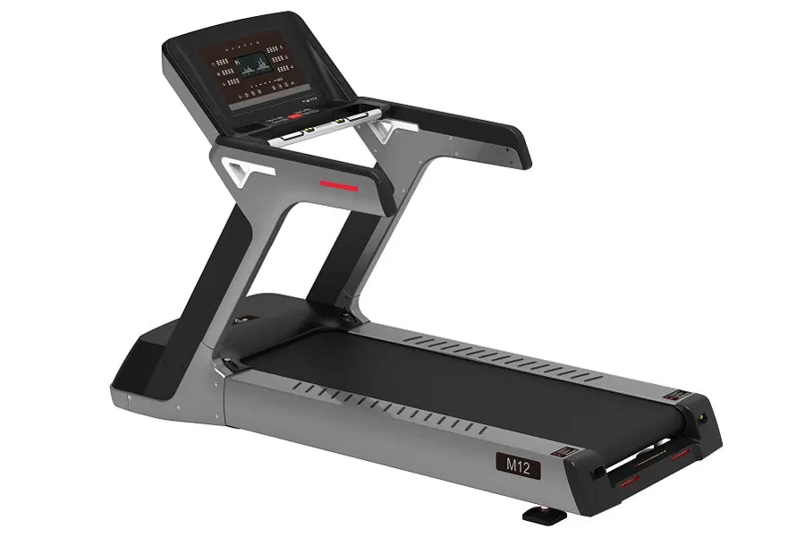 California Fitness Malibu M12 Treadmill, Best massage gun for back pain, Rack Attachments, Recycled rubber gym flooring