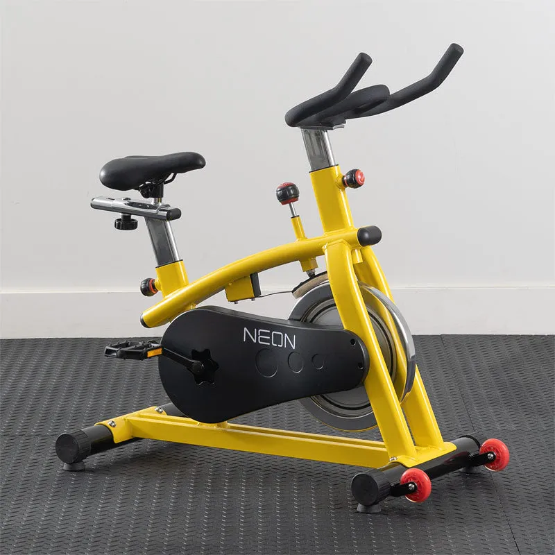 Element Fitness Neon Kids Bike, Yoga Blocks,Bricks, Childrens resistance bands, Round Dumbbells