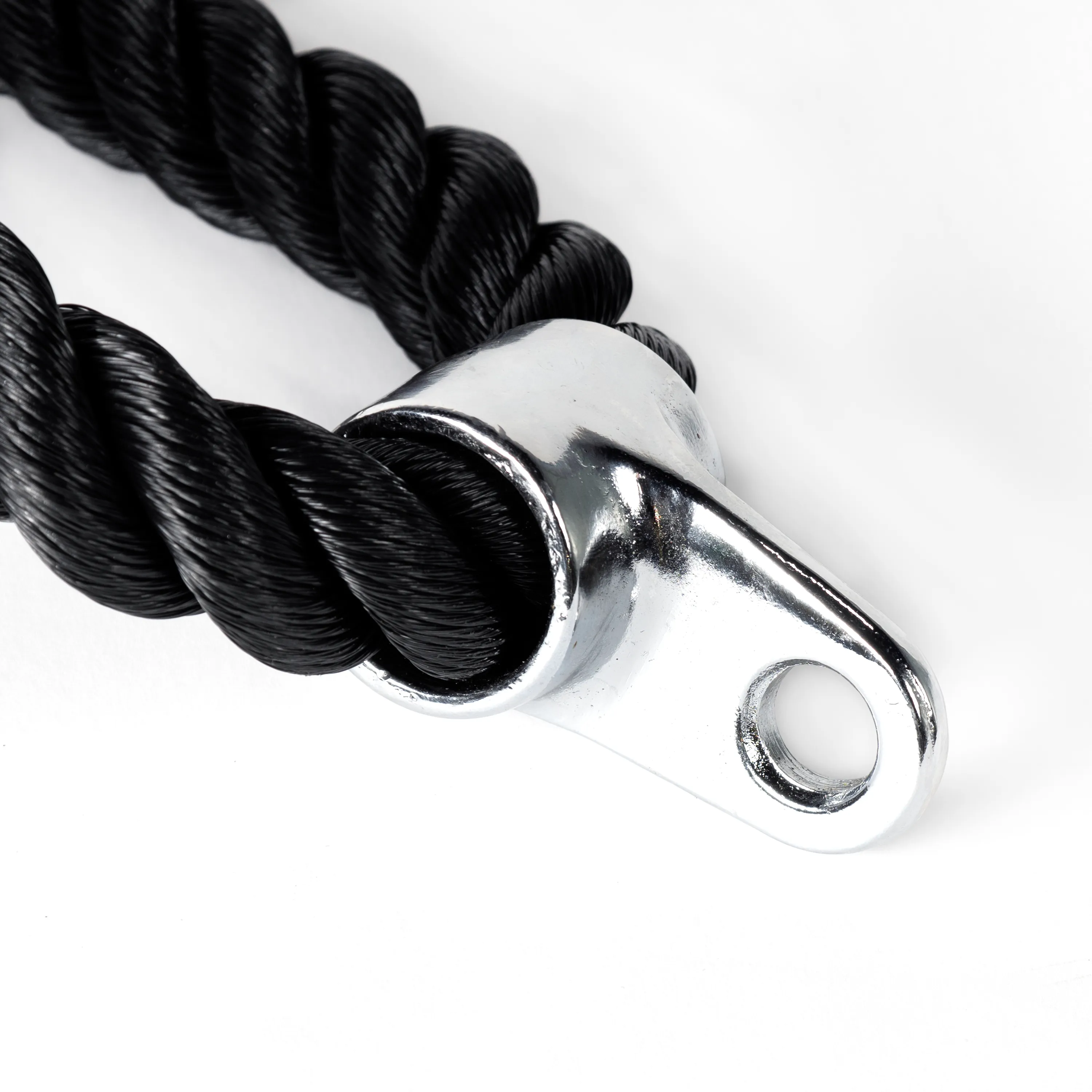 Fitway Premium Tricep Rope, Power rack squat rack, Leg Machines