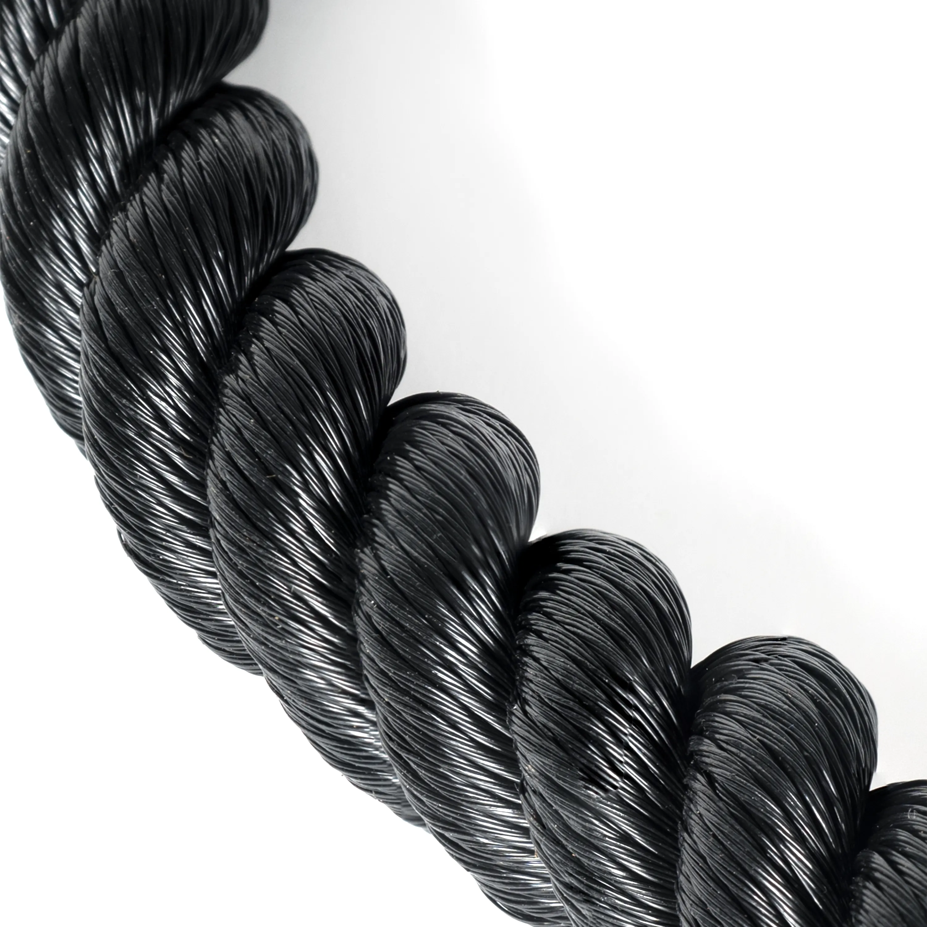 Fitway Premium Tricep Rope, Jump rope weighted, Upper Body Bikes