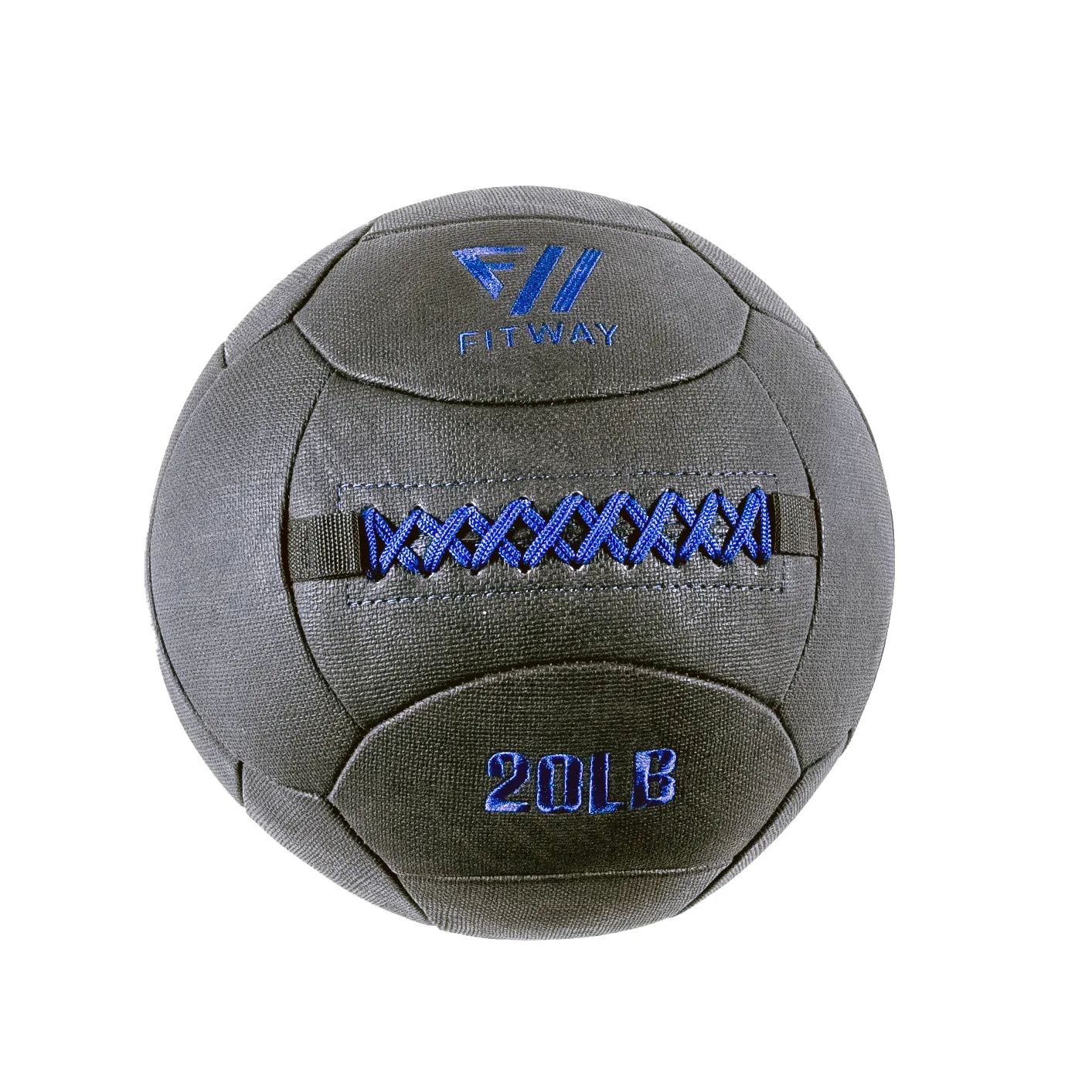 Discover the Difference Fitway PVC Wall Ball - 20lb Just for You, Specialty Benches,Single Stations, Portable pull up bar