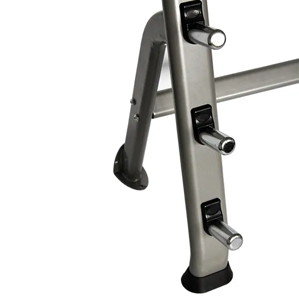 GymGear 5 Barbell / Single Sided Storage Rack, Ice Bath Tubs, Sandbags, Foam Rollers