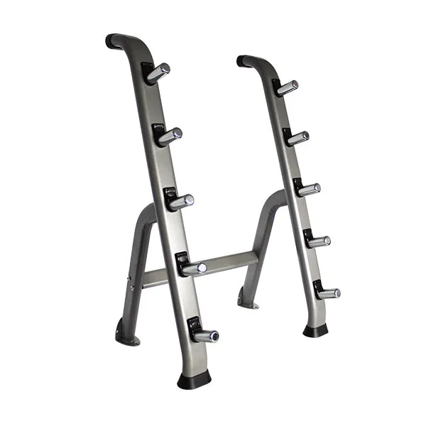 Discover the Difference GymGear 5 Barbell / Single Sided Storage Rack Youll Love This, Vibration plate machine, Steppers,ClimbMills, Equipment Storage
