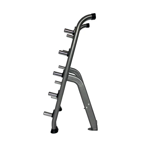 GymGear 5 Barbell / Single Sided Storage Rack, Assault,Air Bikes, Under desk treadmill