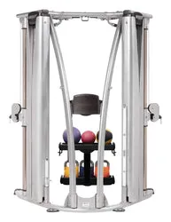 HD-3000EZG DUAL PULLEY FUNCTIONAL TRAINER, Bowflex SelectTech dumbbells