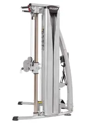 HD-3000EZG DUAL PULLEY FUNCTIONAL TRAINER, Exercise Bikes, Strength Accessories
